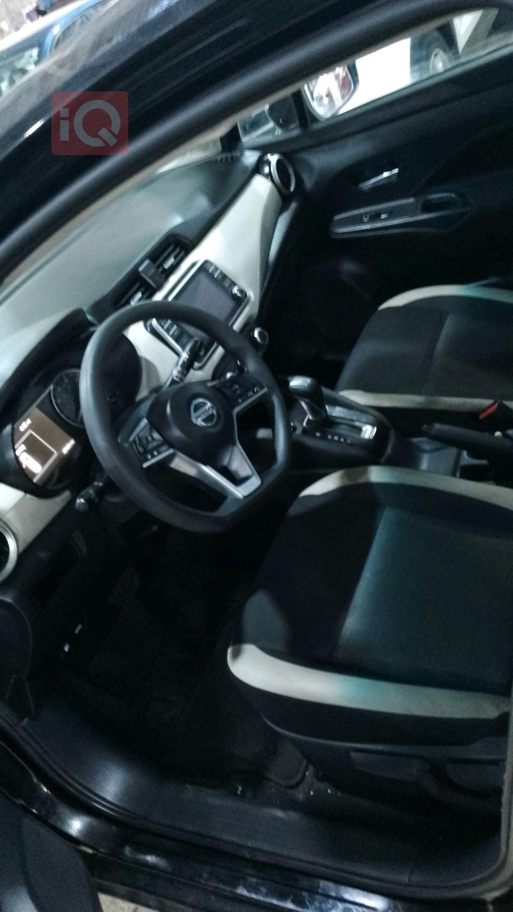Nissan Versa